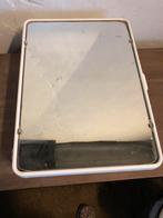 Vintage medicijnenkastje spiegelkastje, Antiek en Kunst, Ophalen of Verzenden, Rechthoekig, Minder dan 50 cm