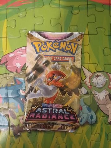 Astral Radiance Booster Pack - Nieuw! beschikbaar voor biedingen