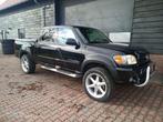 Toyota Tundra 4.7 lpg, Automaat, Stoelverwarming, Zwart, Vierwielaandrijving