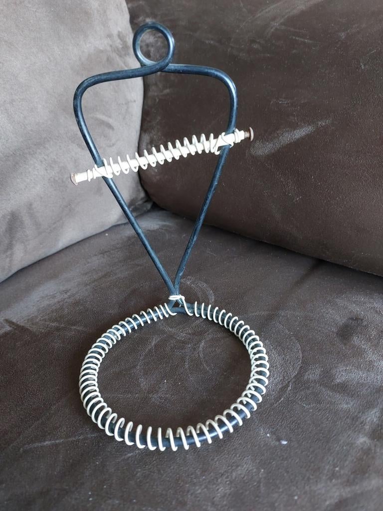 Retro plantenhanger, Ophalen of Verzenden, Huis en Inrichting
