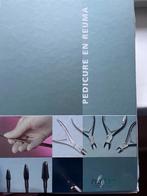boek voor medische pedicures/pedicures, Ophalen of Verzenden, Zo goed als nieuw