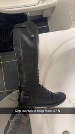 Qhp laarzen 37 N, Dieren en Toebehoren, Paardrijkleding, Ophalen of Verzenden, Zo goed als nieuw, Schoeisel