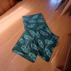Mooi dekbedovertrek Brightbloom Green van Hema 240-220, Gebruikt, Overige maten, Dekbedovertrek, Ophalen of Verzenden