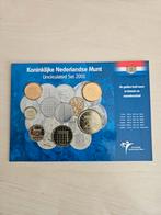 Koninklijke Nederlandse Munt UNC Set 2001, Ophalen of Verzenden, Koningin Beatrix, Overige waardes