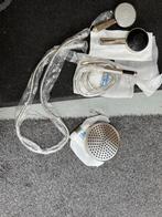 Div douche koppen en sproeikoppen met slangen, Ophalen of Verzenden