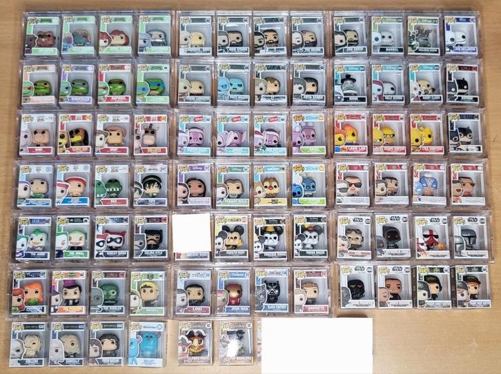 Funko Bitty pop diverse series, Verzamelen, Poppetjes en Figuurtjes, Nieuw, Ophalen of Verzenden