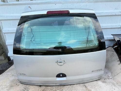 Opel Meriva Achterklep, Auto-onderdelen, Carrosserie en Plaatwerk, Achterklep, Opel, Achter, Gebruikt, Ophalen of Verzenden