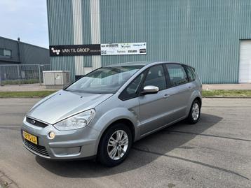 Ford S-Max 2.0-16V 146 PK. Zeer betrouwbare en onverwoestbar beschikbaar voor biedingen