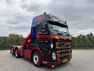Volvo FH 13.440 FH 440 Euro 5 6X2 HMF 2820 APK 28-09-2026 beschikbaar voor biedingen