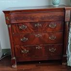 Antiek Hollandse ladenkast, Antiek en Kunst, Ophalen