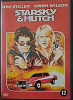 Starsky & Hutch dvd, actie/comedy, Ben Stiller, Owen Wilson., Alle leeftijden, Ophalen of Verzenden, Zo goed als nieuw, Actiekomedie