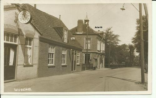 Wijdenes, Verzamelen, Ansichtkaarten | Nederland, Gelopen, Noord-Holland, 1920 tot 1940, Verzenden