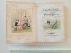 Duits geïllustreerd Kinderboek uit 1857 3e druk. 8 prenten., Ophalen of Verzenden