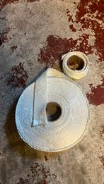 Hittewrap voor motoruitlaat, Motoren, Ophalen of Verzenden, Nieuw