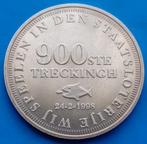 Penning 900ste TRECKINGH Staatsloterij - 1998, Postzegels en Munten, Nederland, Overige materialen, Verzenden