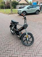 Tomos a35, Ophalen