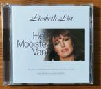 Liesbeth List - Het Mooiste Van, Cd's en Dvd's, Cd's | Nederlandstalig, Ophalen of Verzenden
