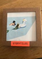 Nieuw: Storytiles the Mermaid and I (13 x 13 cm), Huis en Inrichting, Woonaccessoires | Wanddecoraties, Ophalen of Verzenden