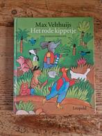 Max Velthuis Het rode kippetje, Boeken, Max Velthuijs, Jongen of Meisje, Voorleesboek, 4 jaar