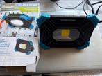 Accu-led werklamp, Caravans en Kamperen, Zaklampen, Ophalen of Verzenden