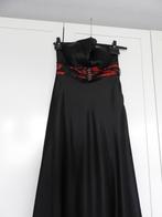 galajurk, Kleding | Dames, Gelegenheidskleding, Galajurk, Zwart, Zo goed als nieuw, Valérie