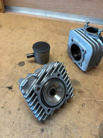 Stage 6 mk11 70cc piaggio beschikbaar voor biedingen