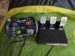 Thrustmaster T300 met stuur en pedalen., Ophalen, Zo goed als nieuw