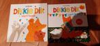 Schaduwboekje - Veldboeket: Dikkie Dik viert feest, Ophalen of Verzenden, Zo goed als nieuw, Schaduwboekje