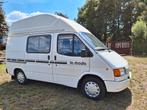 Ford Lastrada bus camper nette staat!, Buscamper of Camperbus, Bedrijf, Diesel, Ford