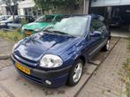 Renault Clio 1.4 RT Apk/Dakje/Elek.ramen/boekjes, 15 km/l, Gebruikt, 4 cilinders, Blauw