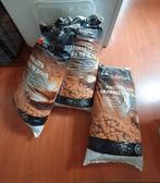 Drie ongeopende zakken houtpellets, Huis en Inrichting, Haarden, Ophalen, Zo goed als nieuw