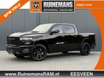 Dodge Ram 1500 3.0 420 PK LARAMIE PREMIUM / HURRICANE / 2025, Automaat, Gebruikt, 2993 cc, Zwart