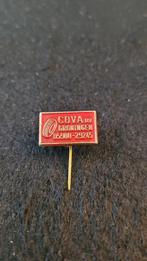 COVA banden Groningen speldje, Verzamelen, Speldjes, Pins en Buttons, Verzenden, Zo goed als nieuw, Merk, Speldje of Pin