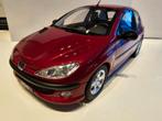 Peugeot 206 S16 1/18, Hobby en Vrije tijd, Modelauto's | 1:18, Ophalen of Verzenden, Nieuw, Auto, OttOMobile