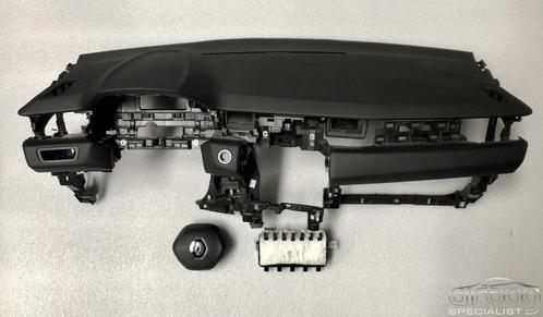 RENAULT CAPTUR airbag set dashboard module gordel 2020+ 9857, Auto-onderdelen, Dashboard en Schakelaars, Gebruikt, Ophalen of Verzenden