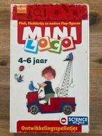 Mini loco - Pluk en andere Fiep-figuren met 5 extra boekjes, Nieuw, Puzzelen, Ophalen of Verzenden