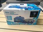 Aqua Forte complete air Pump set, Ophalen of Verzenden, Nieuw, Vijverpomp