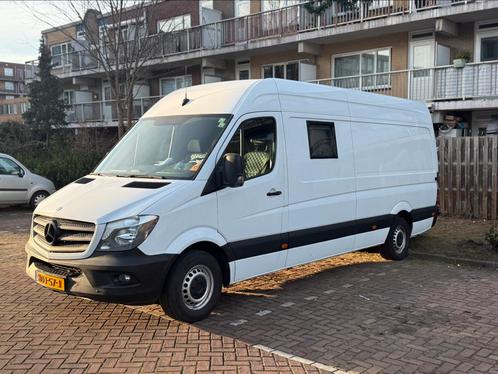 Camper sprinter 2015, Caravans en Kamperen, Campers, Particulier, Bus-model, Mercedes-Benz, Ophalen