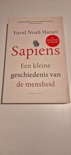 Sapiens - Yuval Noah Harari, 20e eeuw of later, Overige gebieden, Zo goed als nieuw, Yuval Noah Harari