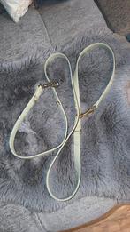 Nieuwe Khaki Hondenriem 235x2.0cm, Dieren en Toebehoren, Ophalen of Verzenden, Nieuw