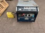 6 KVA aggregaat 230 Volt Honda benzine generator, Ophalen, Benzine, Geluidgedempt, Zo goed als nieuw
