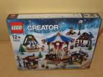 Lego 10235 winter village market nieuw, Kinderen en Baby's, Speelgoed | Duplo en Lego, Ophalen of Verzenden, Nieuw, Complete set