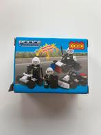 COGO Police Action Bouwset - Nieuwstaat, Ophalen of Verzenden, Zo goed als nieuw