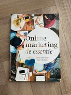 Online marketing: de essentie - Adamo en Buskes, Ophalen of Verzenden, Zo goed als nieuw, Economie en Marketing