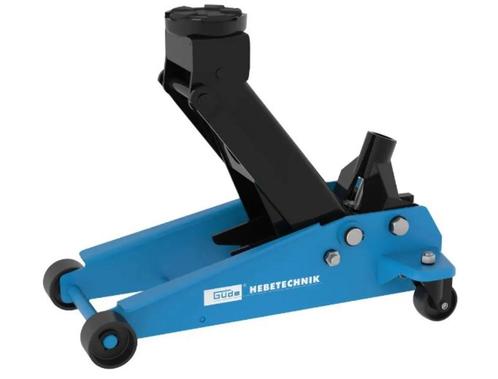 Garage krik, hefkracht 3 T hefhoogte 465 mm verrijdbar, Auto diversen, Krikken, Nieuw, Garagekrik, Hydraulisch, Ophalen of Verzenden