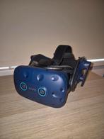 HTC Vive Pro Eye + LinkBox met Base Station 2.0, Ophalen of Verzenden, Zo goed als nieuw, VR-bril, Pc