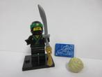 71019-3, Minifiguur Lloyd, Ninjago Movie. Verzenden mogelijk, Ophalen, Zo goed als nieuw, Complete set, Lego