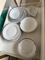 Servies. 12 delig, Huis en Inrichting, Ophalen, Gebruikt, Overige materialen