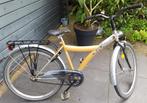 jongensfiets Loekie, Ophalen, Gebruikt, Loekie, Handrem