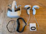 Meta (Oculus) Quest 2 128GB - perfecte staat, Spelcomputers en Games, Virtual Reality, Ophalen of Verzenden, Zo goed als nieuw